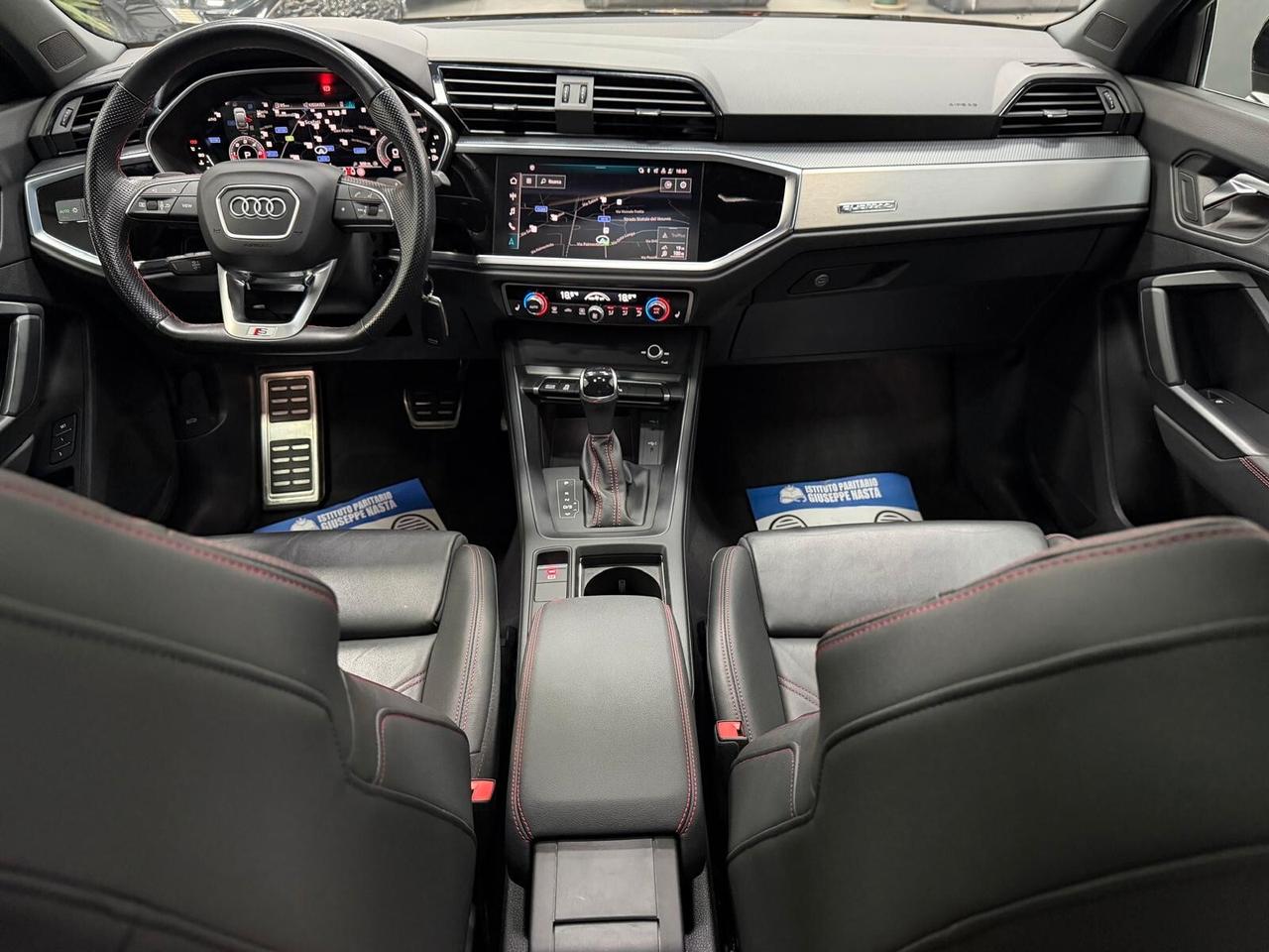 Q3 SPORTBACK 200CV QUATTRO TDI S tronic S line edition