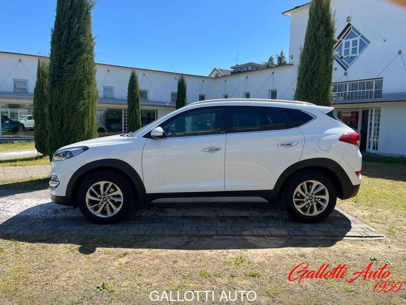 Hyundai Tucson 1.7 CRDi 2wd 115cv Comfort