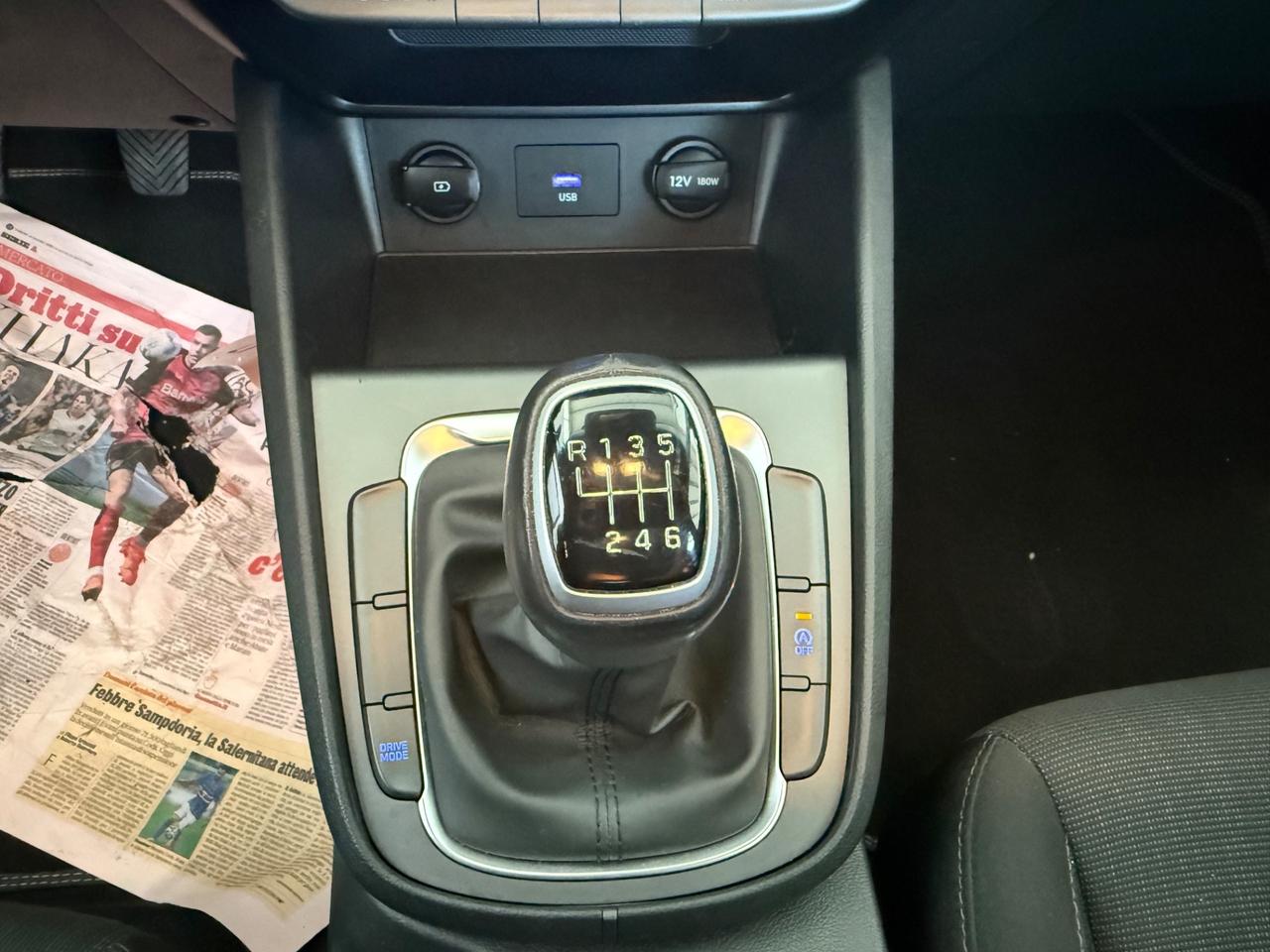 Hyundai Kona 1.0 T-GDI Hybrid 48V iMT XLine