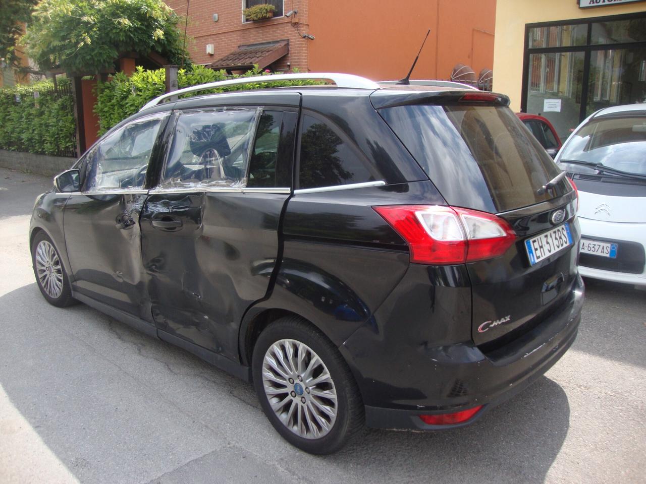 Ford C-Max7 2.0 TDCi 115CV Powershift