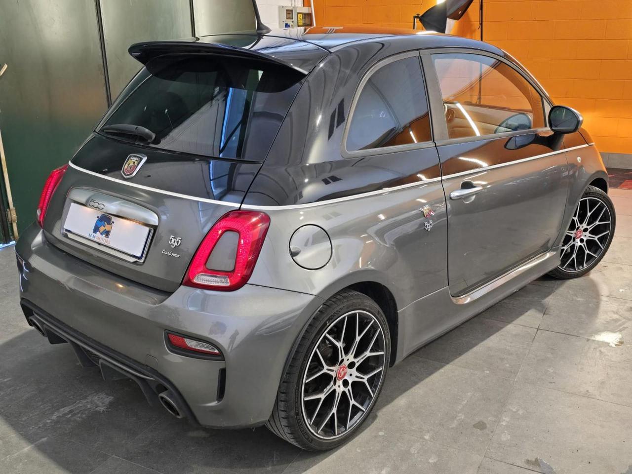 ABARTH 595 1.4 Turbo T-Jet 165 CV Turismo