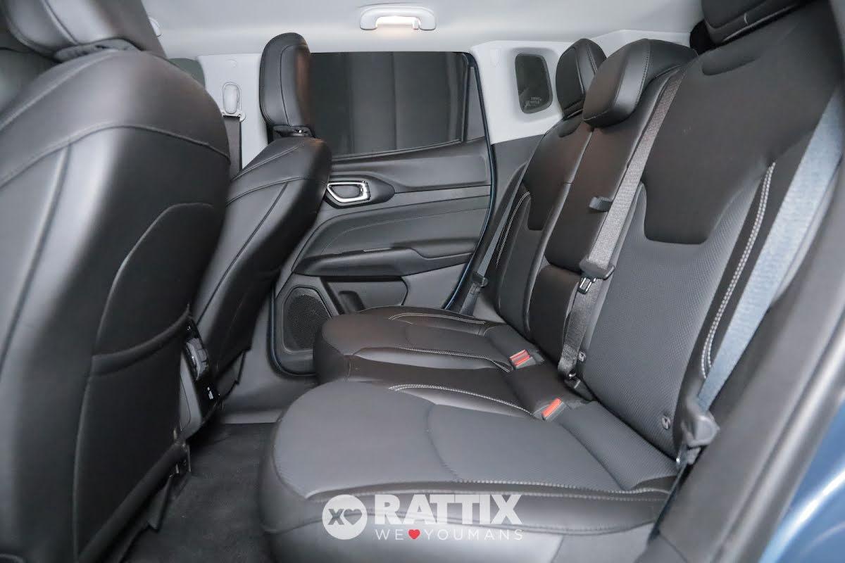 Jeep Compass 1.5 Turbo T4 Mhev 130CV Summit DCT