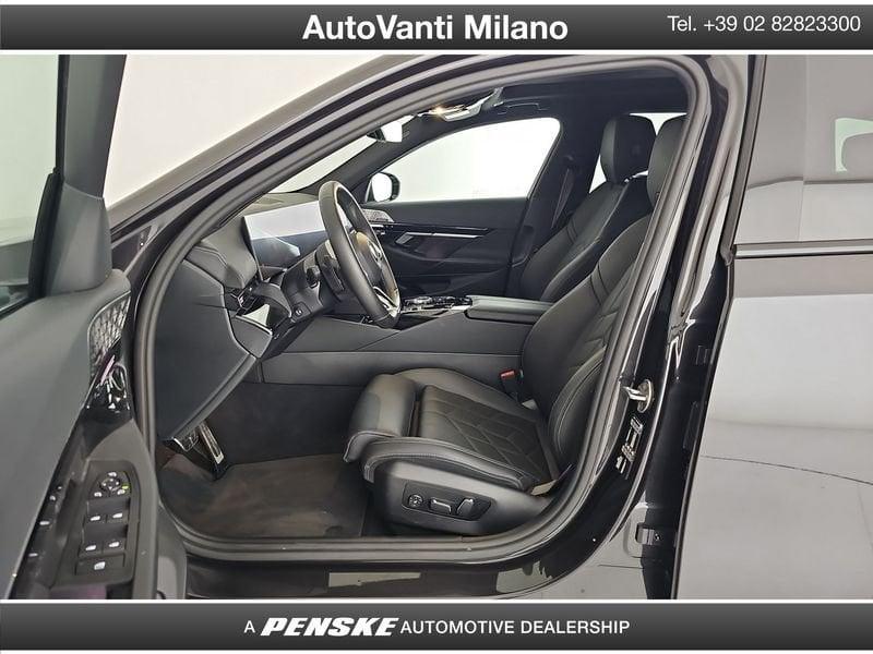 BMW Serie 5 520d Touring 48V sdrive MSport auto