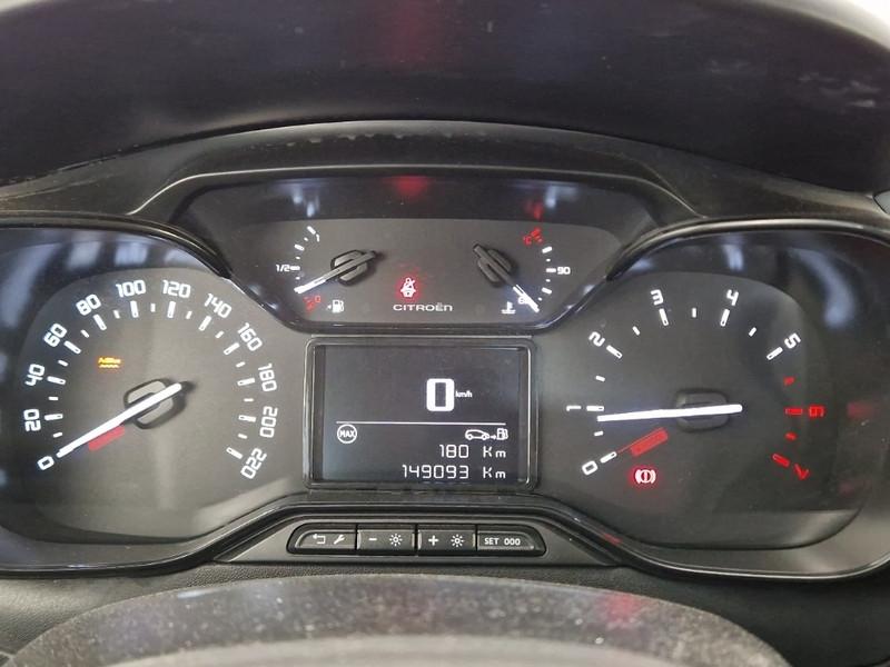 CITROEN C3 BlueHDi 100 S/S Feel 5 PORTE