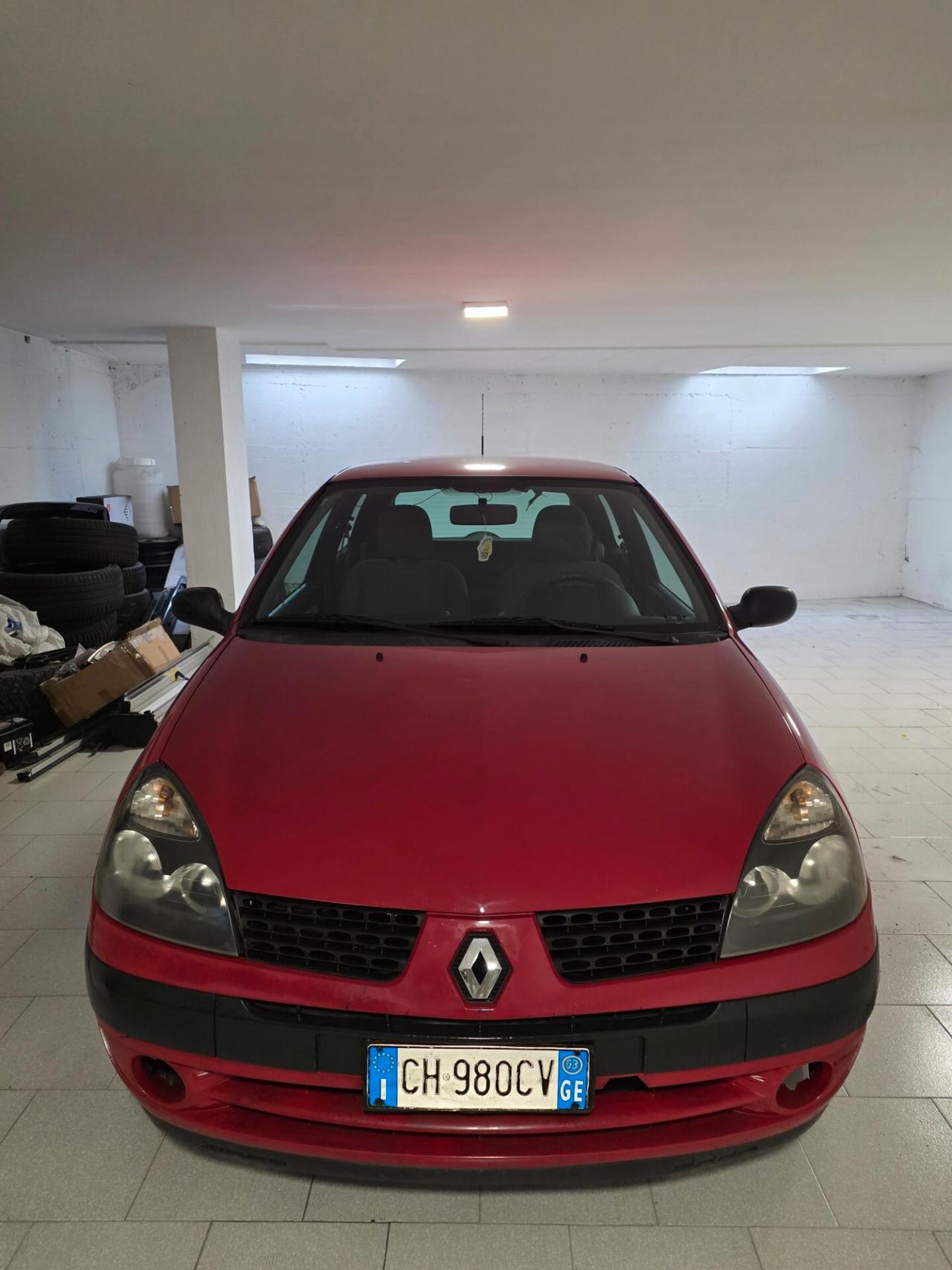 Renault Clio 1.2 16V cat 5 porte Pack Dynamique