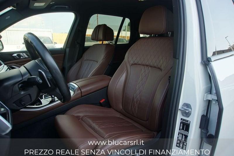 BMW X5 xDrive 40d MH48V Msport autom.