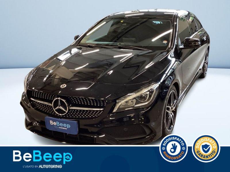 Mercedes-Benz CLA S.Brake SHOOTING BRAKE 200 D PREMIUM AUTO FL