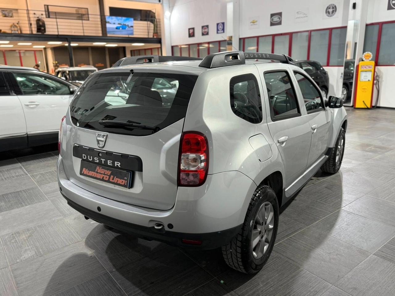 Dacia Duster 1.5 dci 110cv Prestige 2016