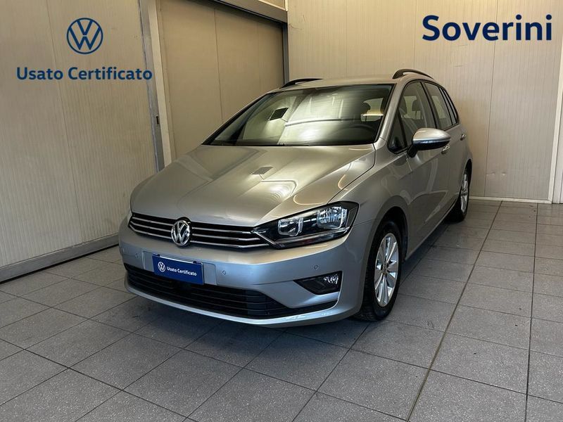 Volkswagen Golf Sportsvan Golf Sportsvan 1.4 TSI DSG Comfortline BlueMotion Technology