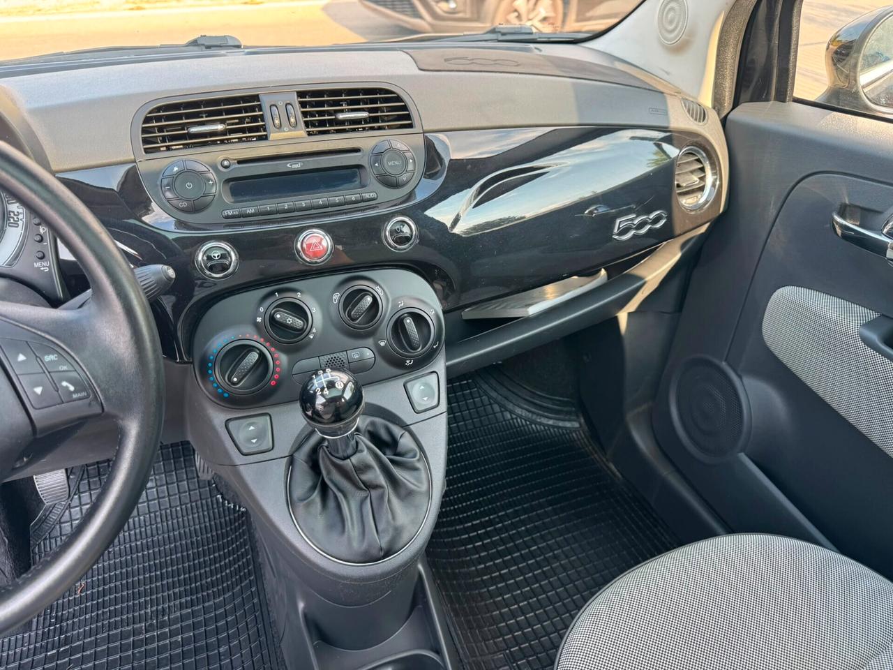 Fiat 500 1.2 Lounge Full optional