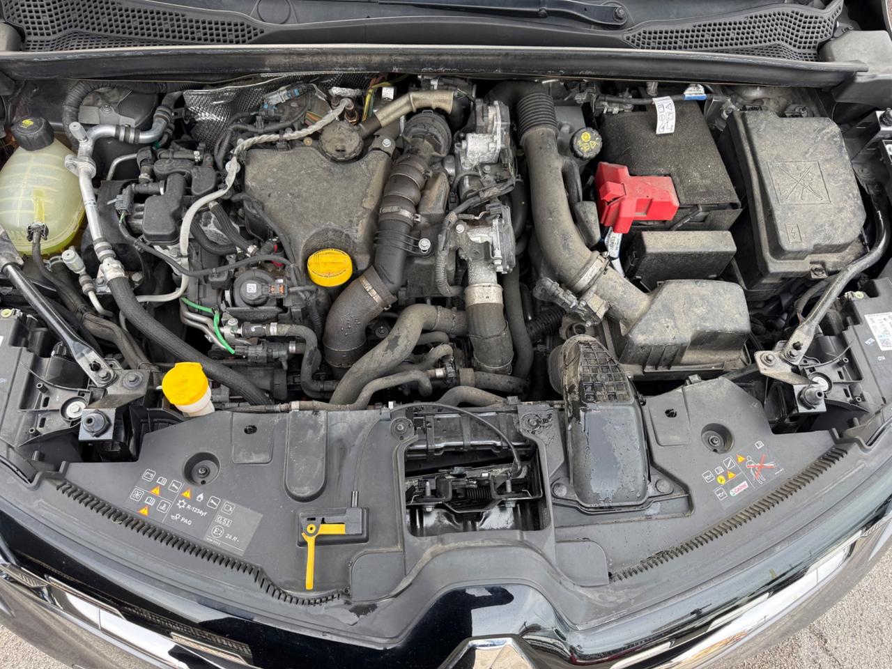 Renault Captur Blue dCi 115 CV EDC Intens