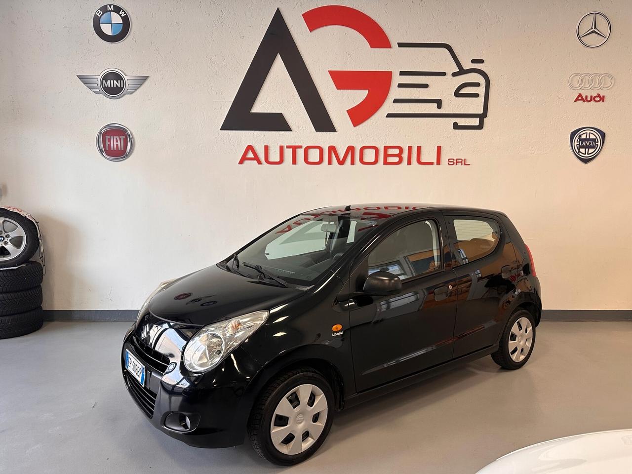 SUZUKI ALTO 1.0 BENZINA 5 PORTE