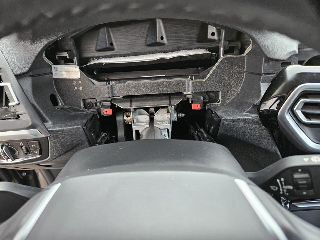 BMW X3 xdrive30d mhev 48V 286cv auto FURTO