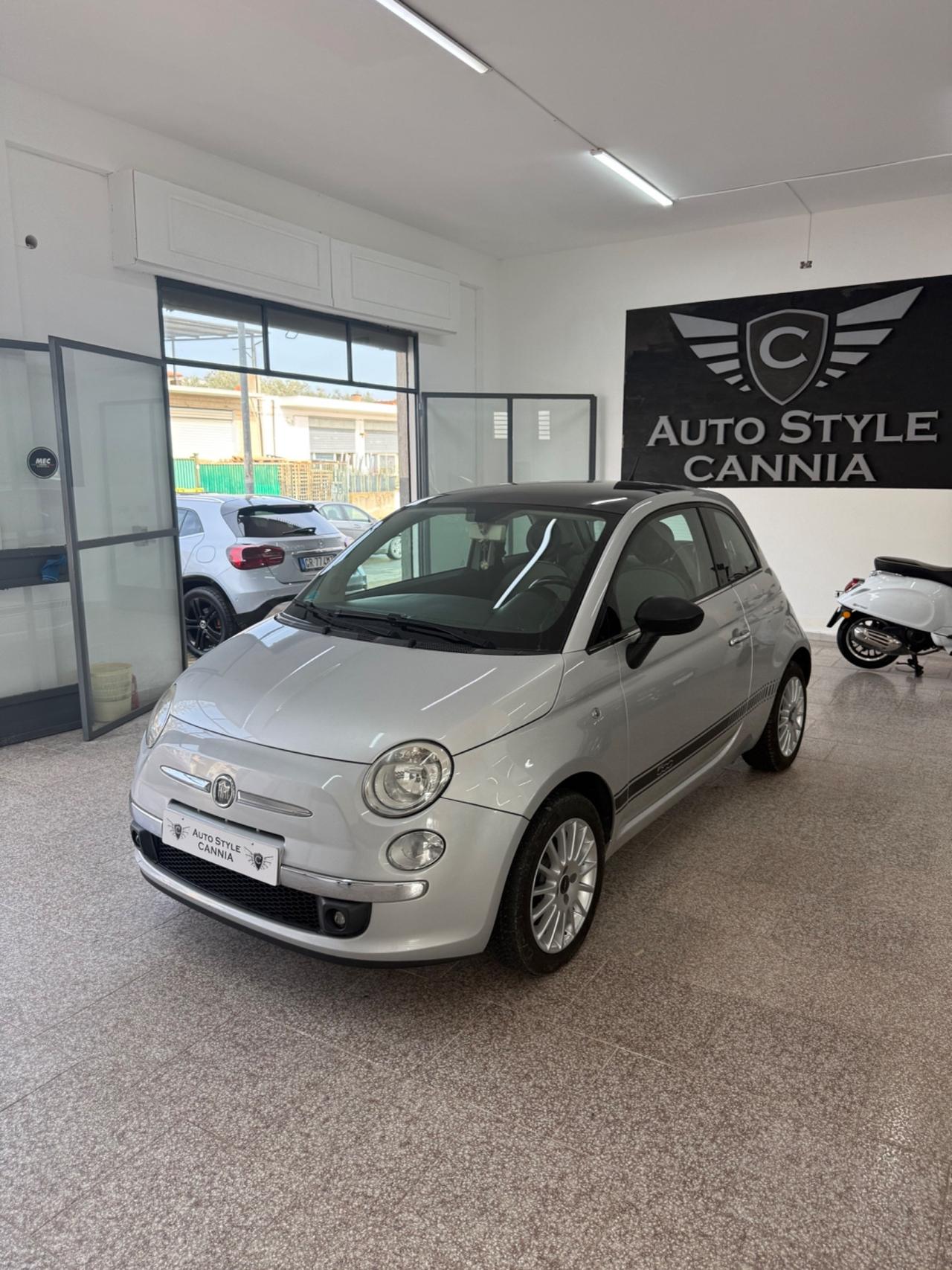 Fiat 500 1.2 Lounge
