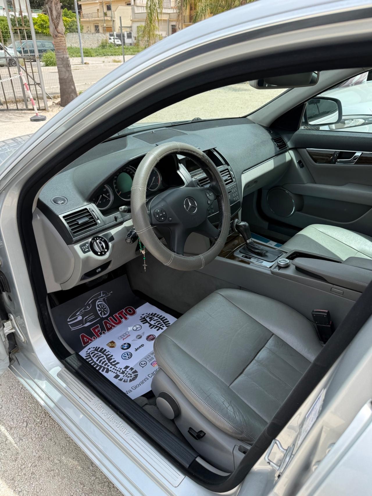 Mercedes-benz C 220 CDI Avantgarde