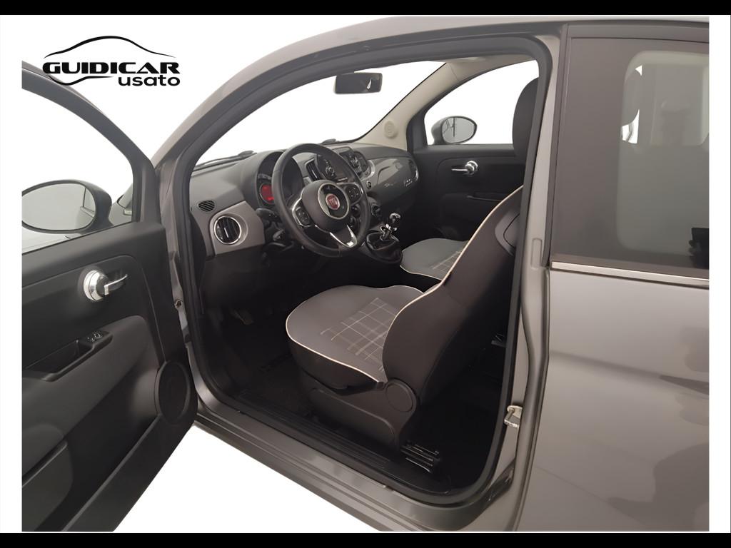 FIAT 500 III 2015 - 500 1.2 Lounge 69cv my18