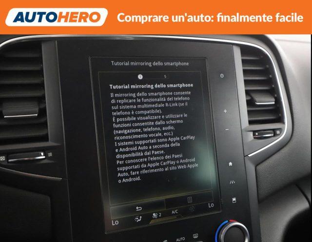 RENAULT Megane Mégane dCi 8V 110 CV Energy Intens