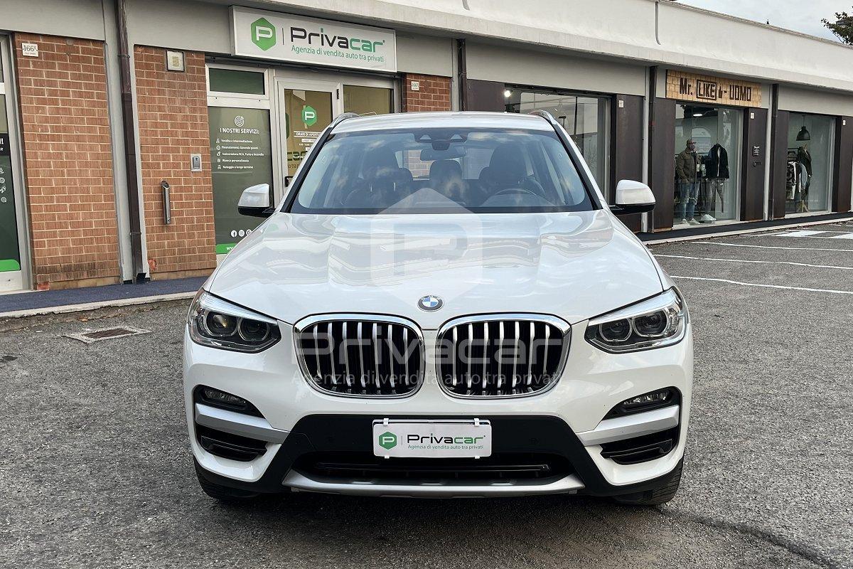 BMW X3 xDrive20d 48V xLine