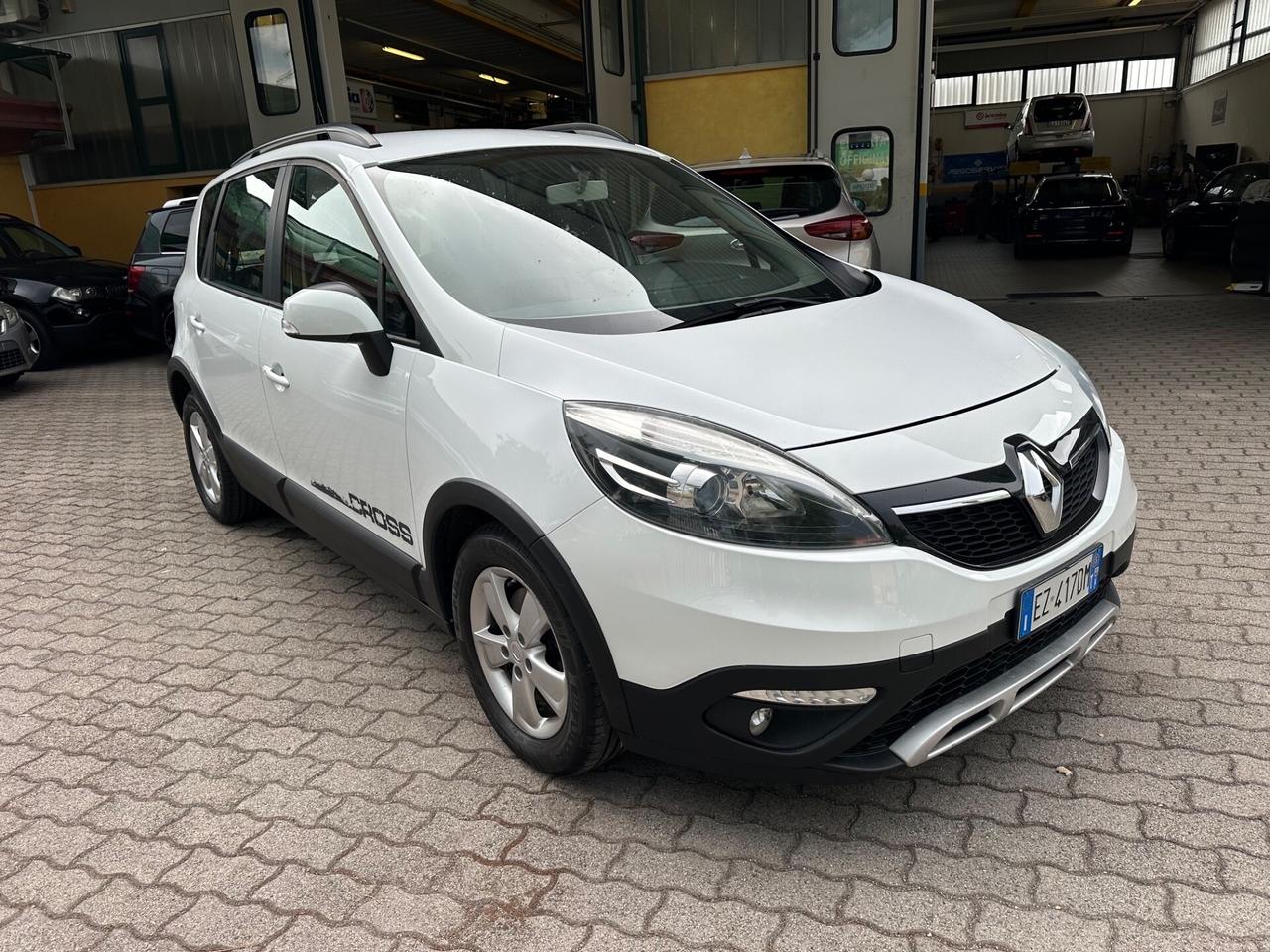 Renault Scenic Scénic XMod Cross 1.5 dCi 110CV Wave