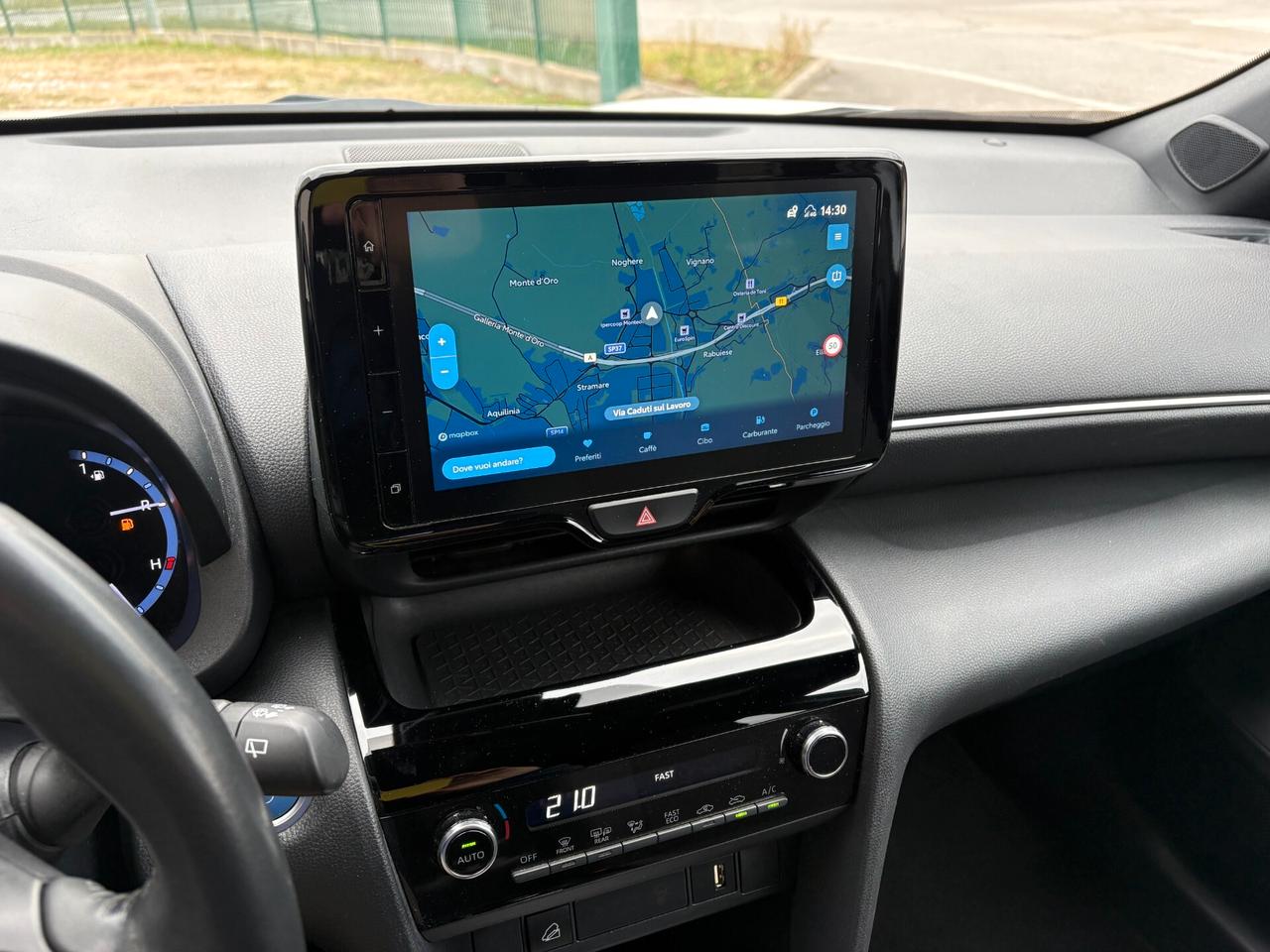 Toyota Yaris Cross 4X4 1.5 Hybrid 5p. E-CVT AWD-i Trend