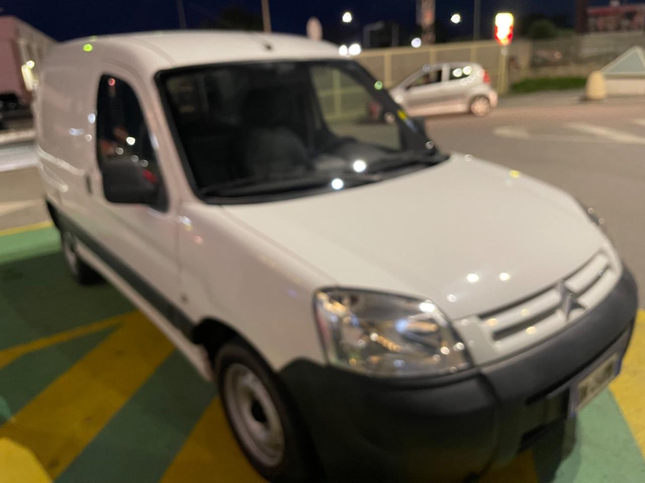 Citroen Berlingo 1.6 HDi 75CV 3p. 18 First Van