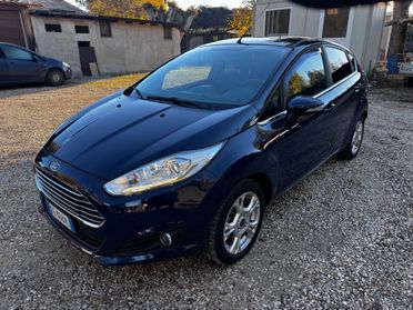 Ford Fiesta 1.0 80CV 5 porte Titanium