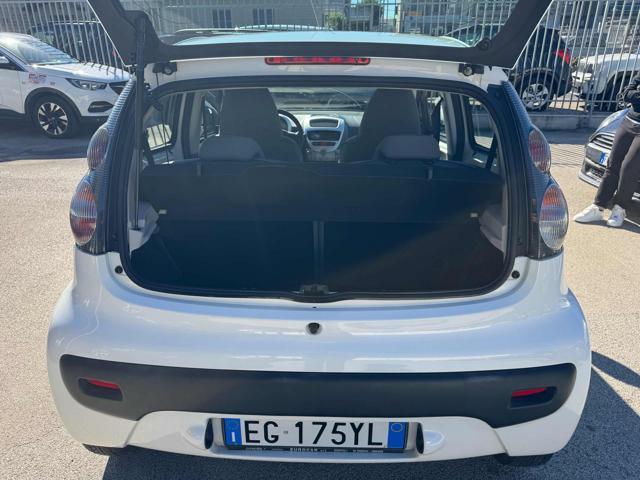 CITROEN C1 1.0 5 porte Seduction