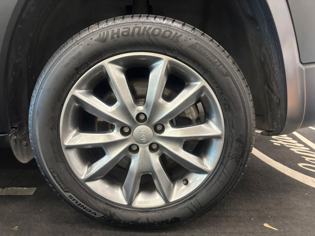 Jeep Cherokee 2.0 Mjt II Limited