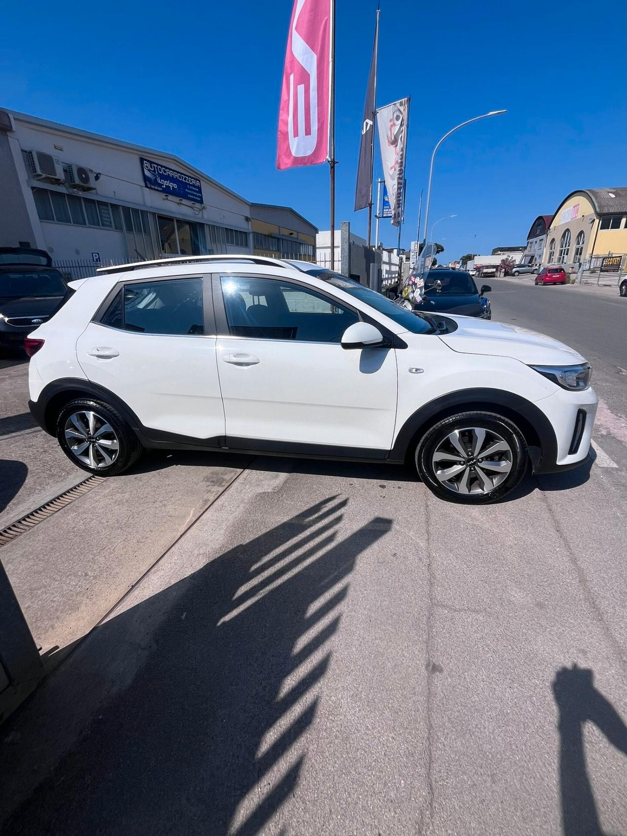 Kia Stonic 1.2 DPI ECO GPL Urban