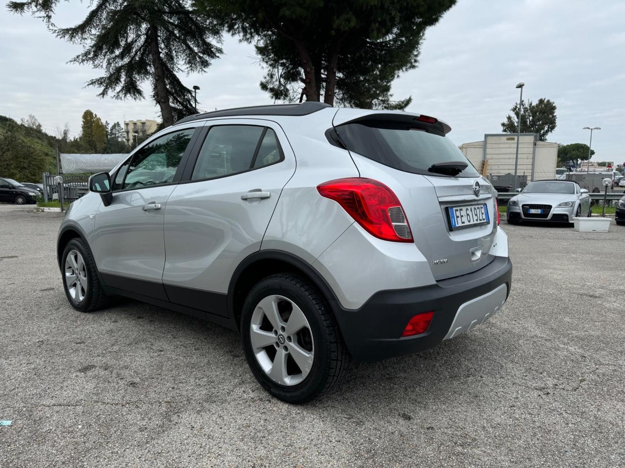 Opel Mokka 1.6 CDTI Ecotec 136CV 4x2 Start&Stop Cosmo