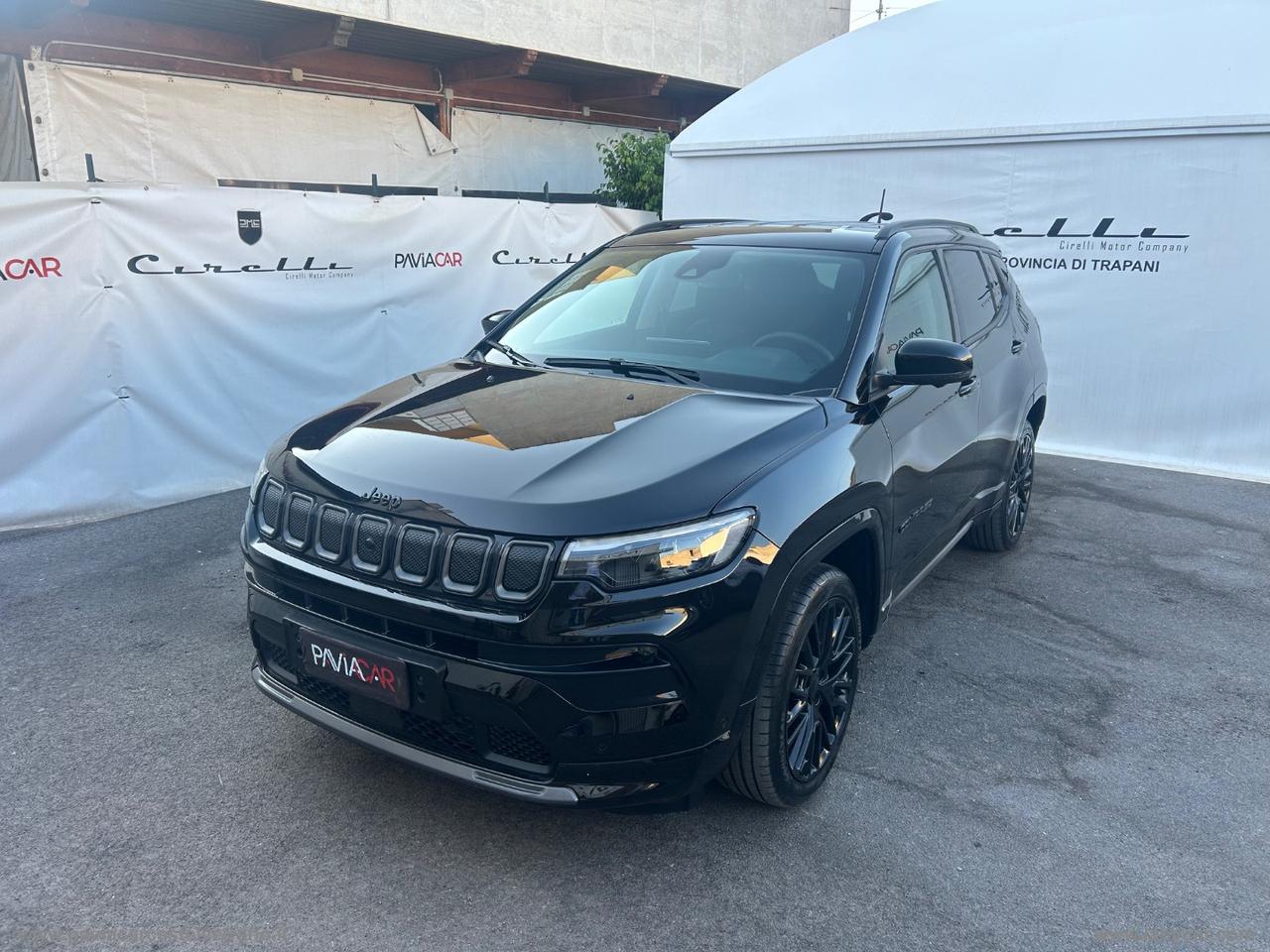 JEEP Compass 1.6 Multijet II 2WD S