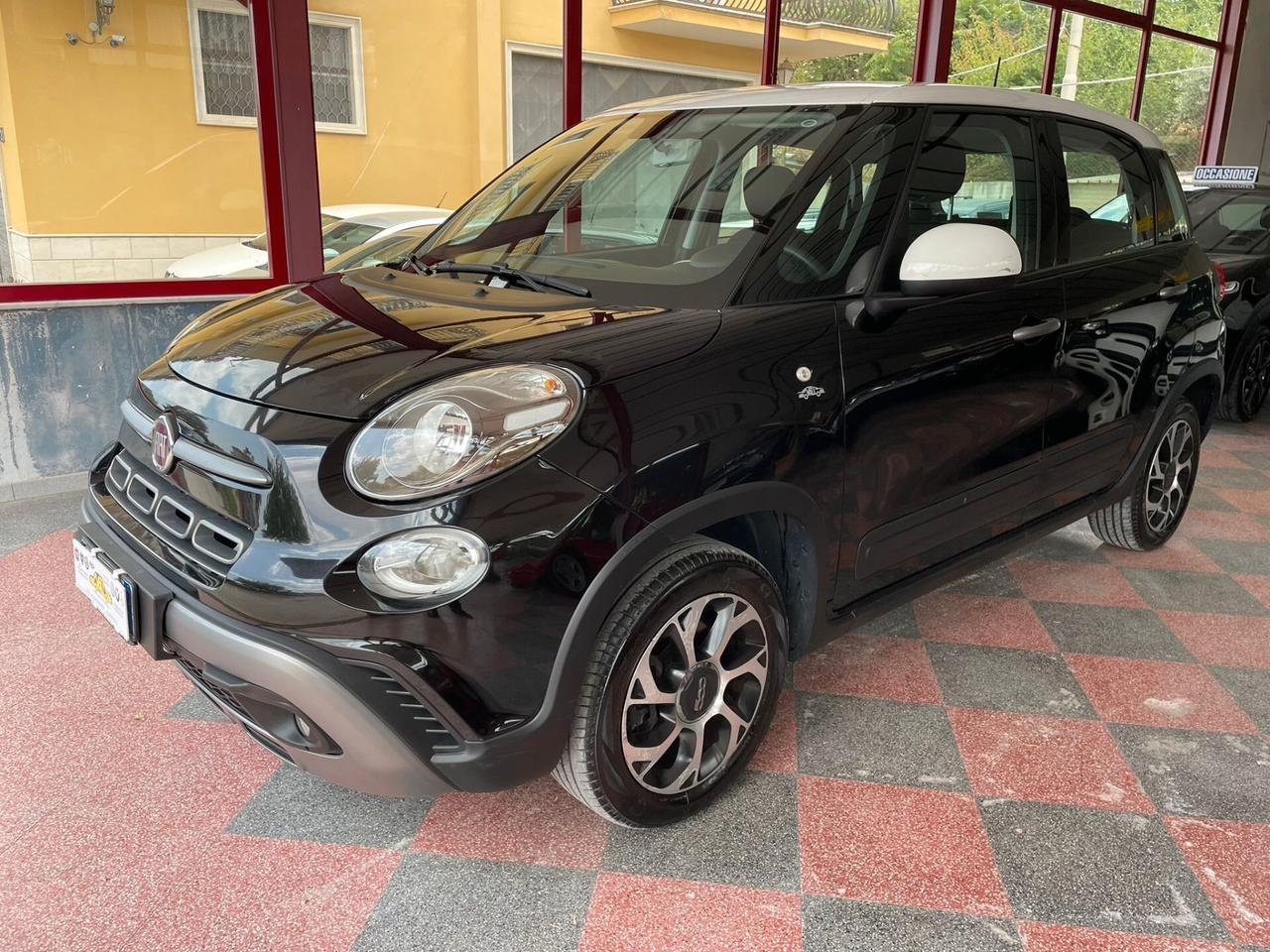 Fiat 500L 1.3 Mj 95 City Cross