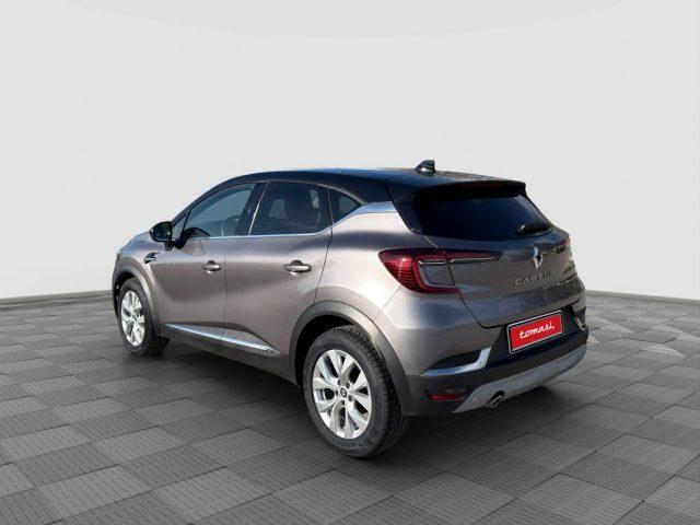 RENAULT Captur Captur TCe 12V 100 CV GPL FAP Zen