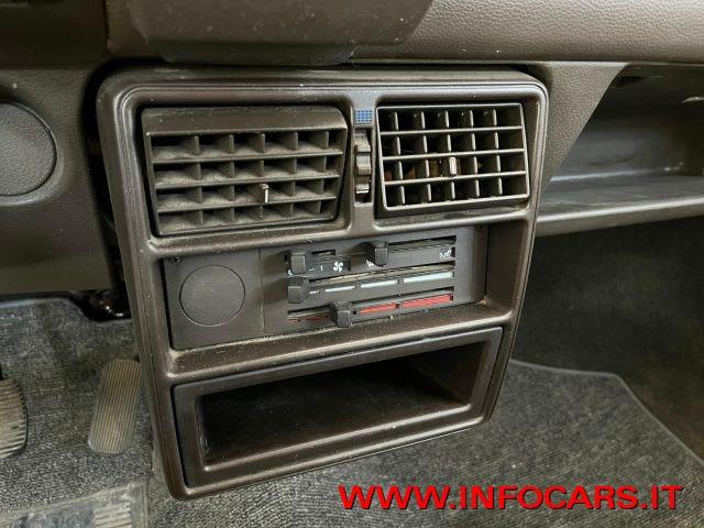 FIAT Uno 45 3 porte Sting Conservata auto NO BOLLO !!!