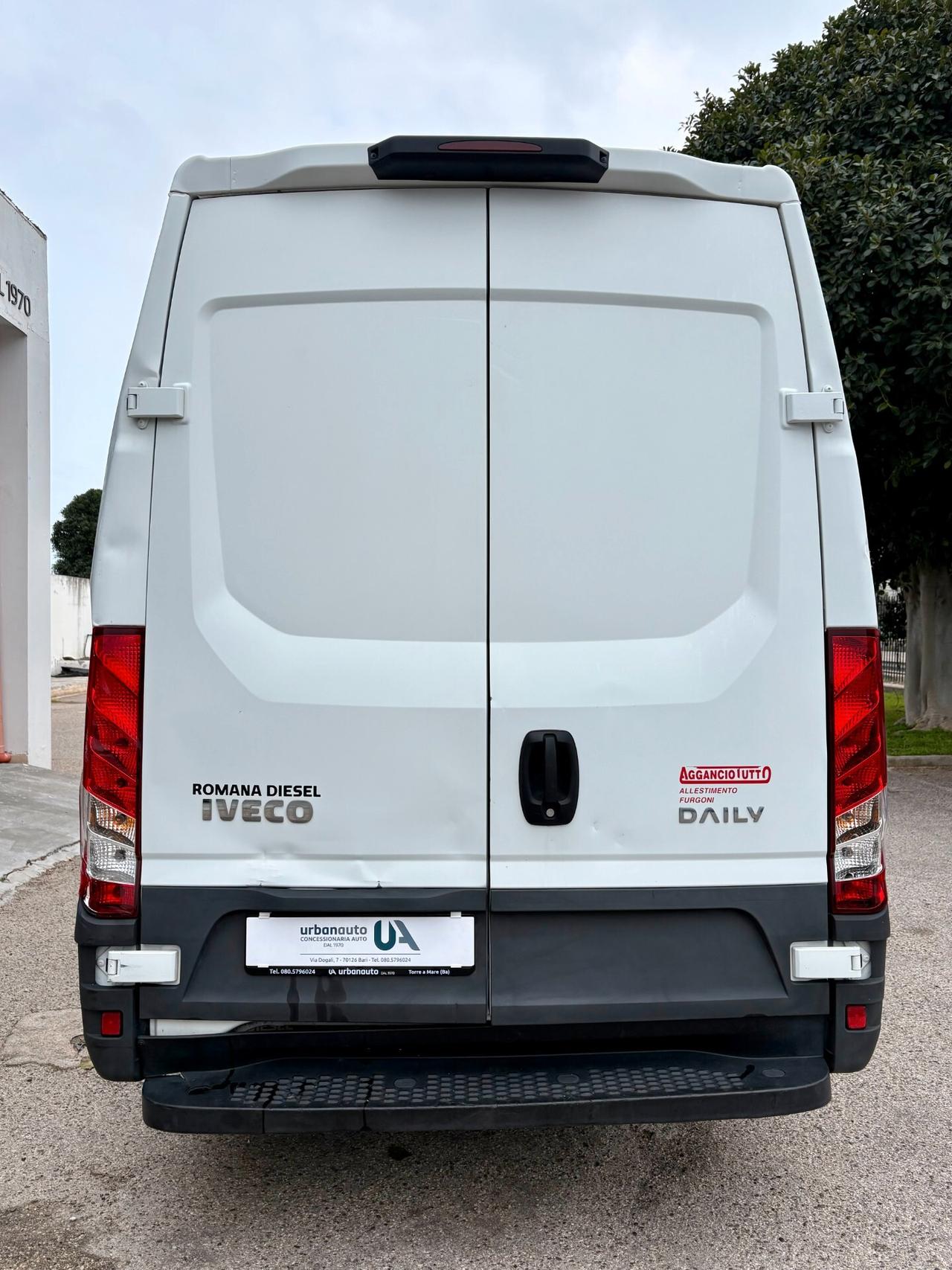 Iveco Daily 2.3 HPT