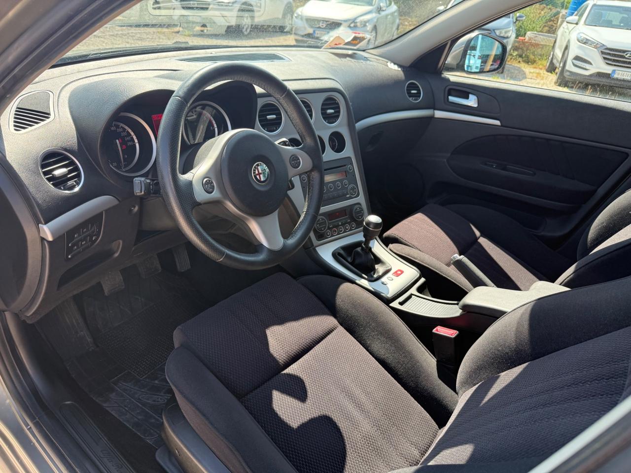 Alfa Romeo 159 1.9 JTDm Sportwagon Progression