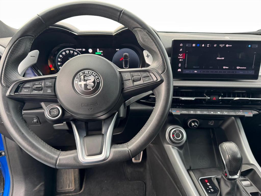 ALFA ROMEO Tonale - Tonale 1.5 hybrid Speciale 130cv tct7