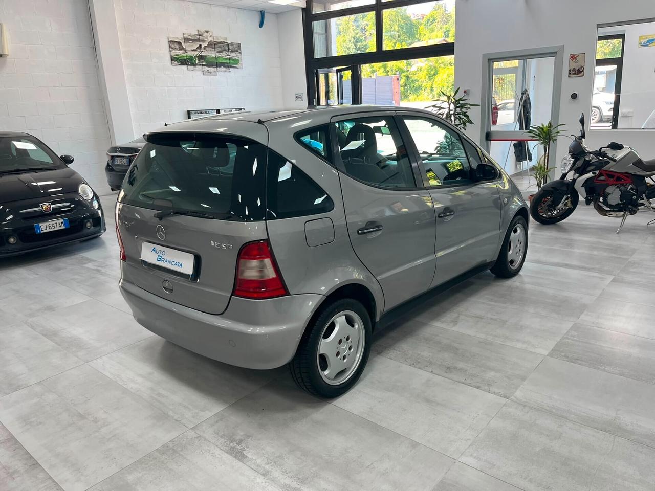 Mercedes-Benz A 140 Elegance c/esp