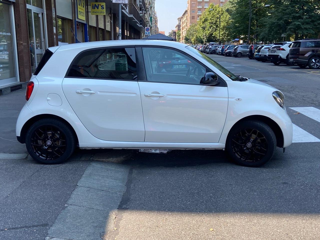 Smart ForFour Passion 0.9 #11803