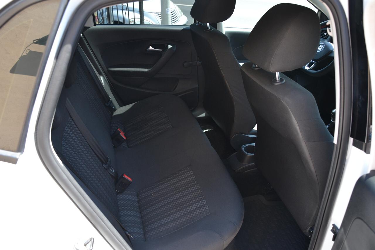 Volkswagen Polo 1.4 TDI 75CV **TAGLIANDI VW PAGATI**PREZZO VERO**