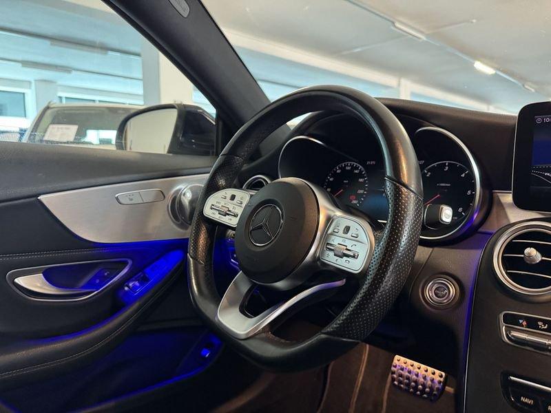 Mercedes-Benz Classe C C 220d Auto Coupé Premium Plus