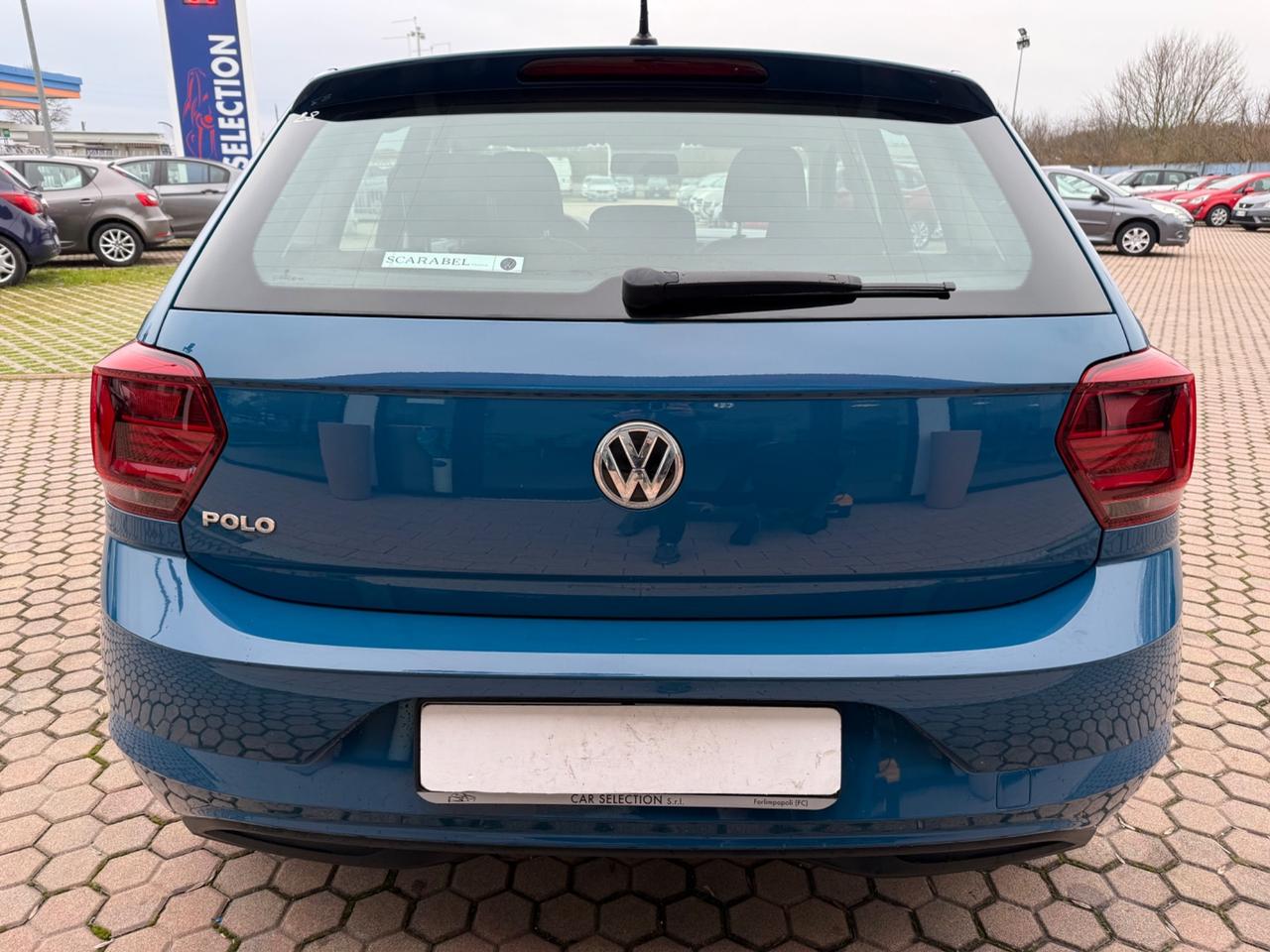 Volkswagen Polo 1.0 MPI 5p. Trendline OK NEOPATENTATO