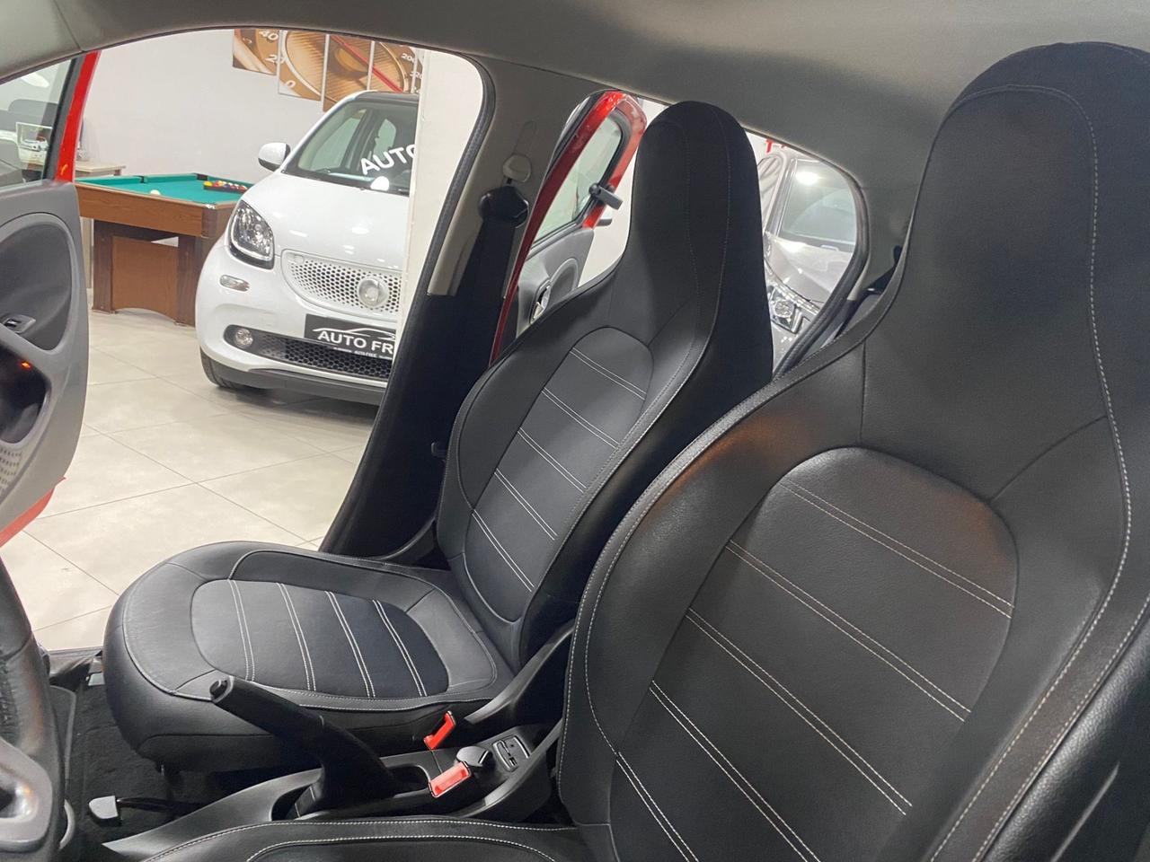 Smart ForFour 70 1.0 Prime