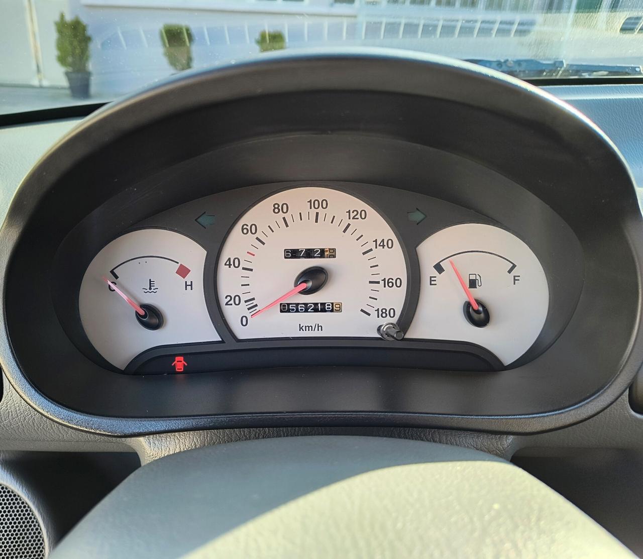 Hyundai Atos 1.0 12V Benzina **solo 56000 km**