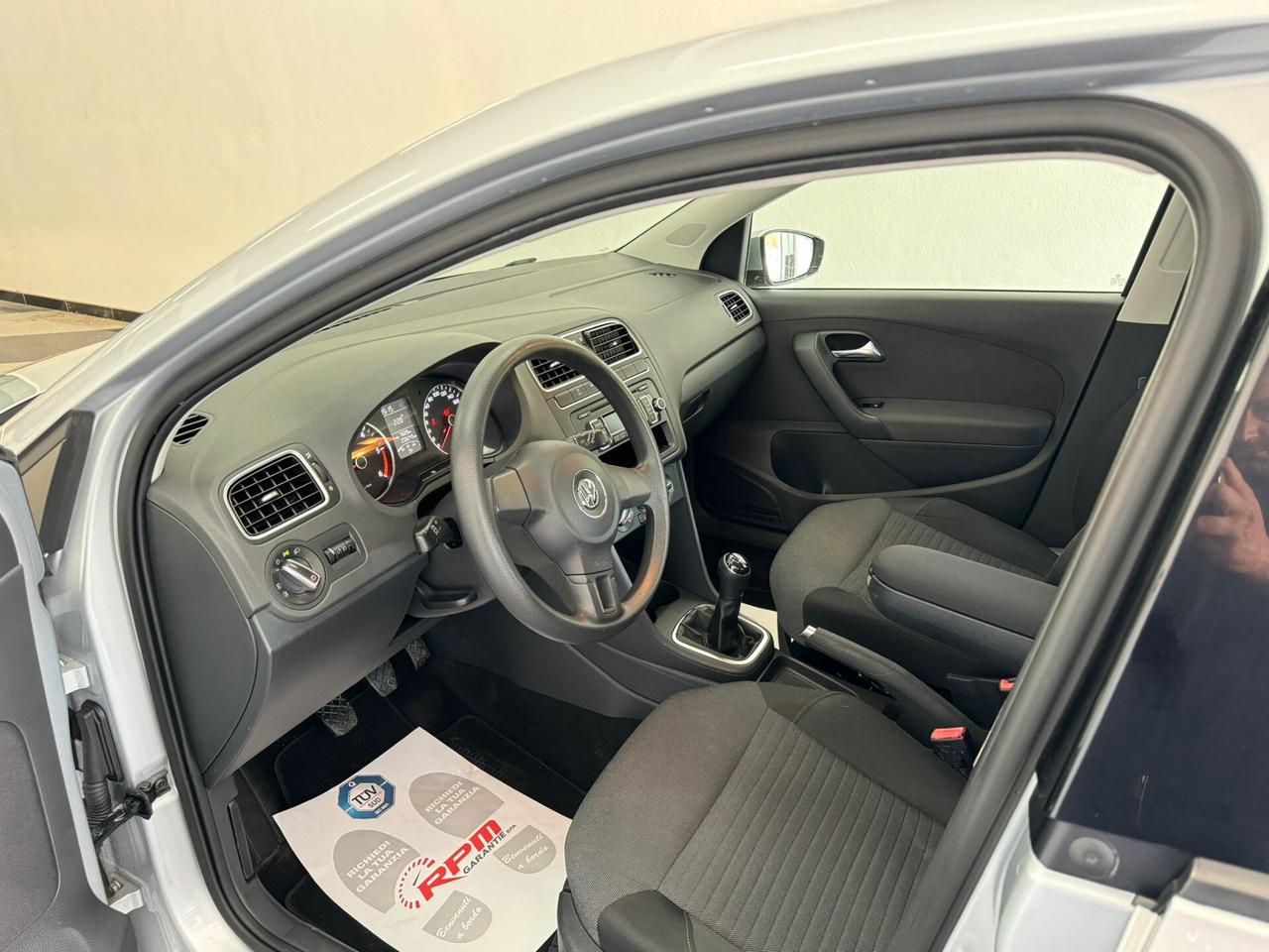 Volkswagen Polo 1.6 TDI 90CV DPF 5 porte Comfortline