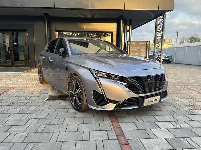 Peugeot 308 BlueHDi 130 S&S EAT8 GT