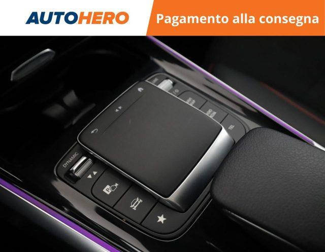 MERCEDES-BENZ GLB 200 d Automatic Premium