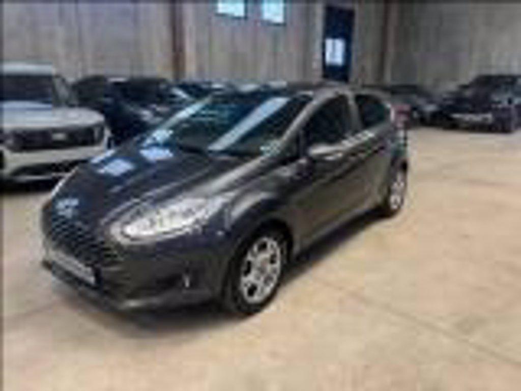 FORD Fiesta 5p 1.0 ecoboost Titanium 100cv powershift del 2016