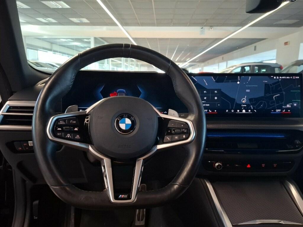 BMW Serie 4 Cabrio 420 d 48V M Sport Pro Steptronic