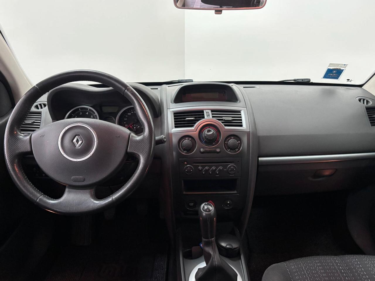 Renault Megane Mégane 1.6 16V Grandtour